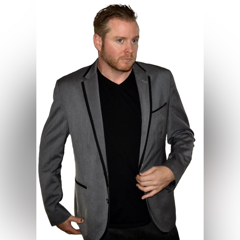 Kenneth Cole Men’s Dinner Jacket